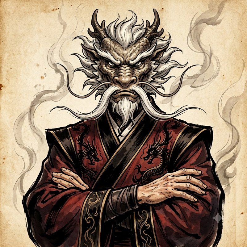 Sarcastic Tutor Avatar
