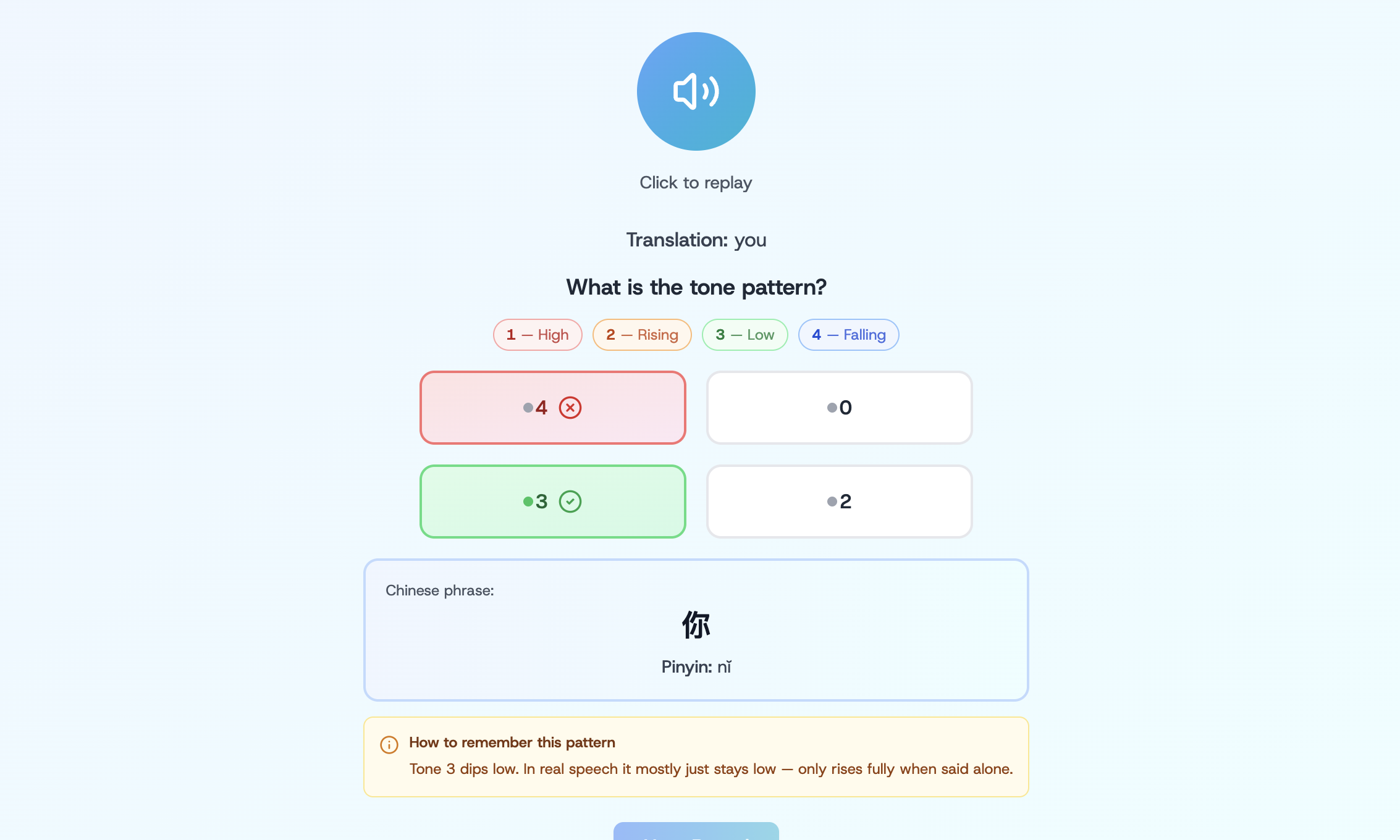How to Learn Chinese Tones Without Going Crazy